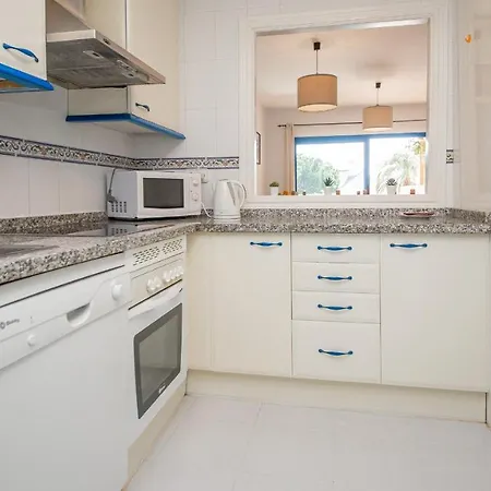 Duquesa 206 Apartment Manilva