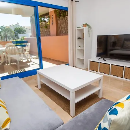 Apartmán Duquesa 206 *