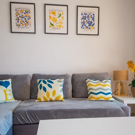 Apartmán Duquesa 206